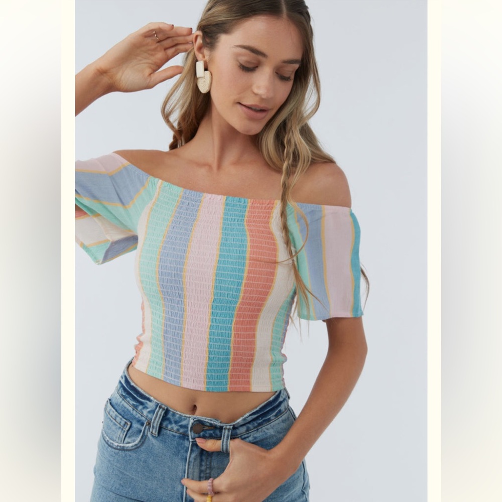 O’Neill Woven Top